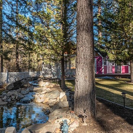 Apples Bed And Breakfast Inn Big Bear Lake Luaran gambar