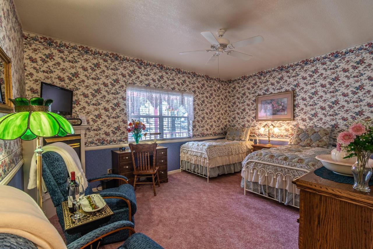 Apples Bed And Breakfast Inn Big Bear Lake Luaran gambar