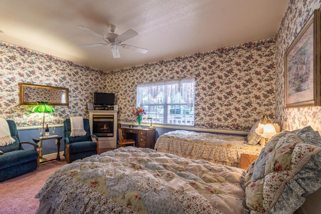 Apples Bed And Breakfast Inn Big Bear Lake Luaran gambar