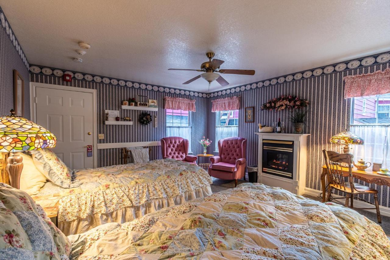 Apples Bed And Breakfast Inn Big Bear Lake Luaran gambar