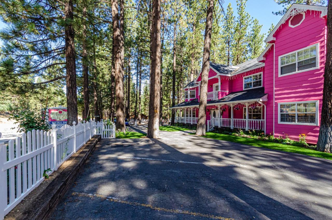 Apples Bed And Breakfast Inn Big Bear Lake Luaran gambar