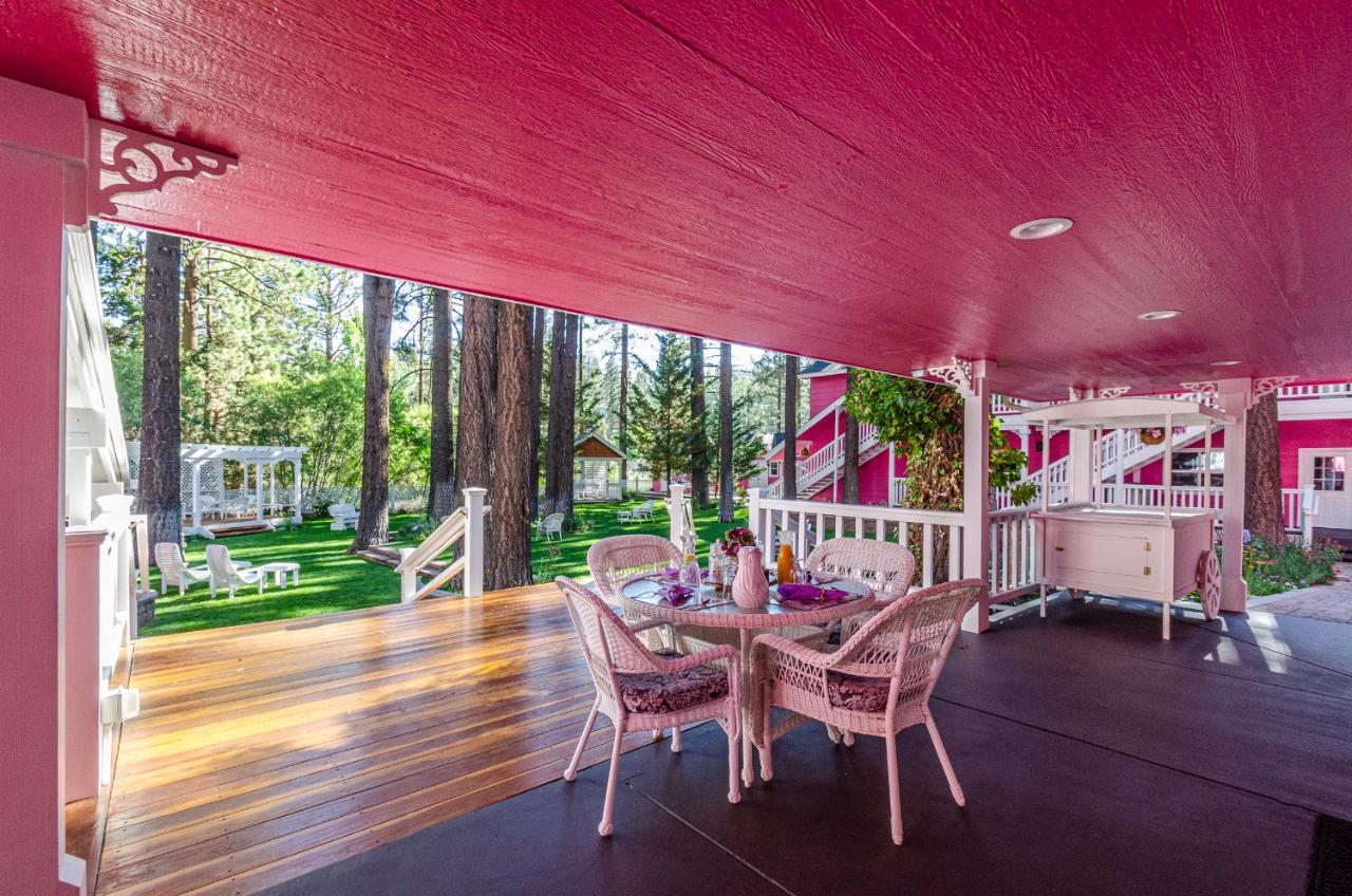 Apples Bed And Breakfast Inn Big Bear Lake Luaran gambar