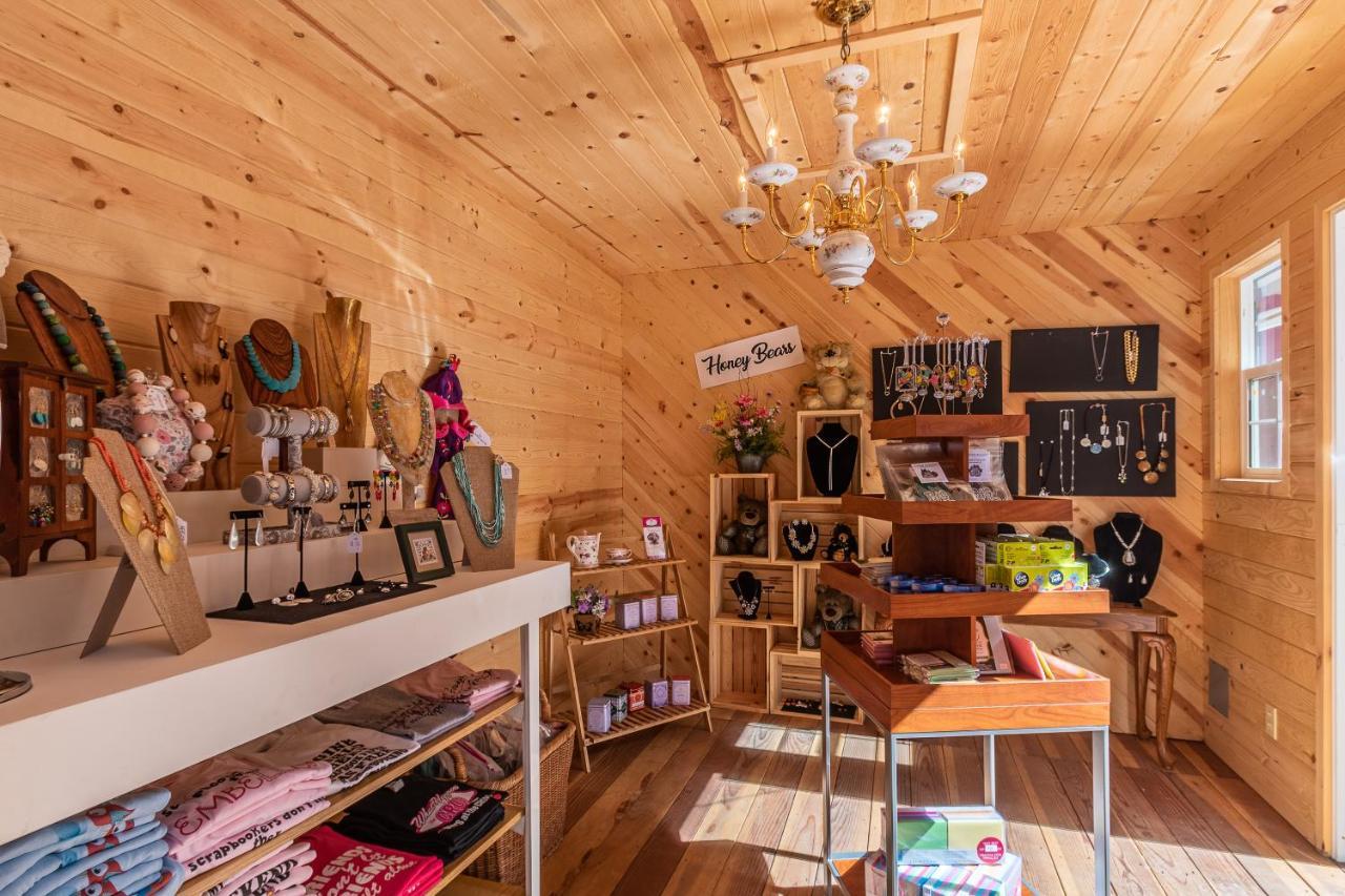 Apples Bed And Breakfast Inn Big Bear Lake Luaran gambar