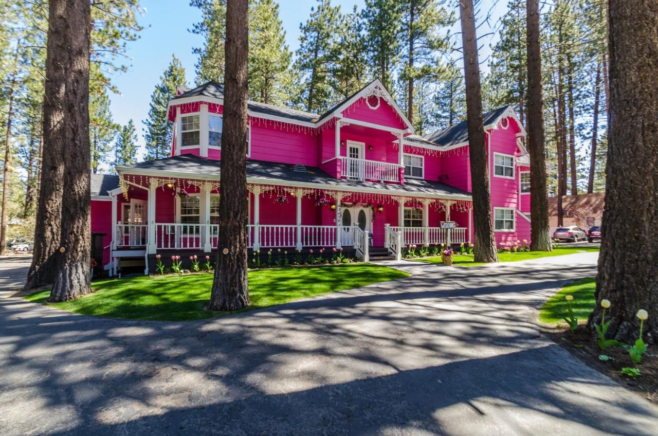 Apples Bed And Breakfast Inn Big Bear Lake Luaran gambar
