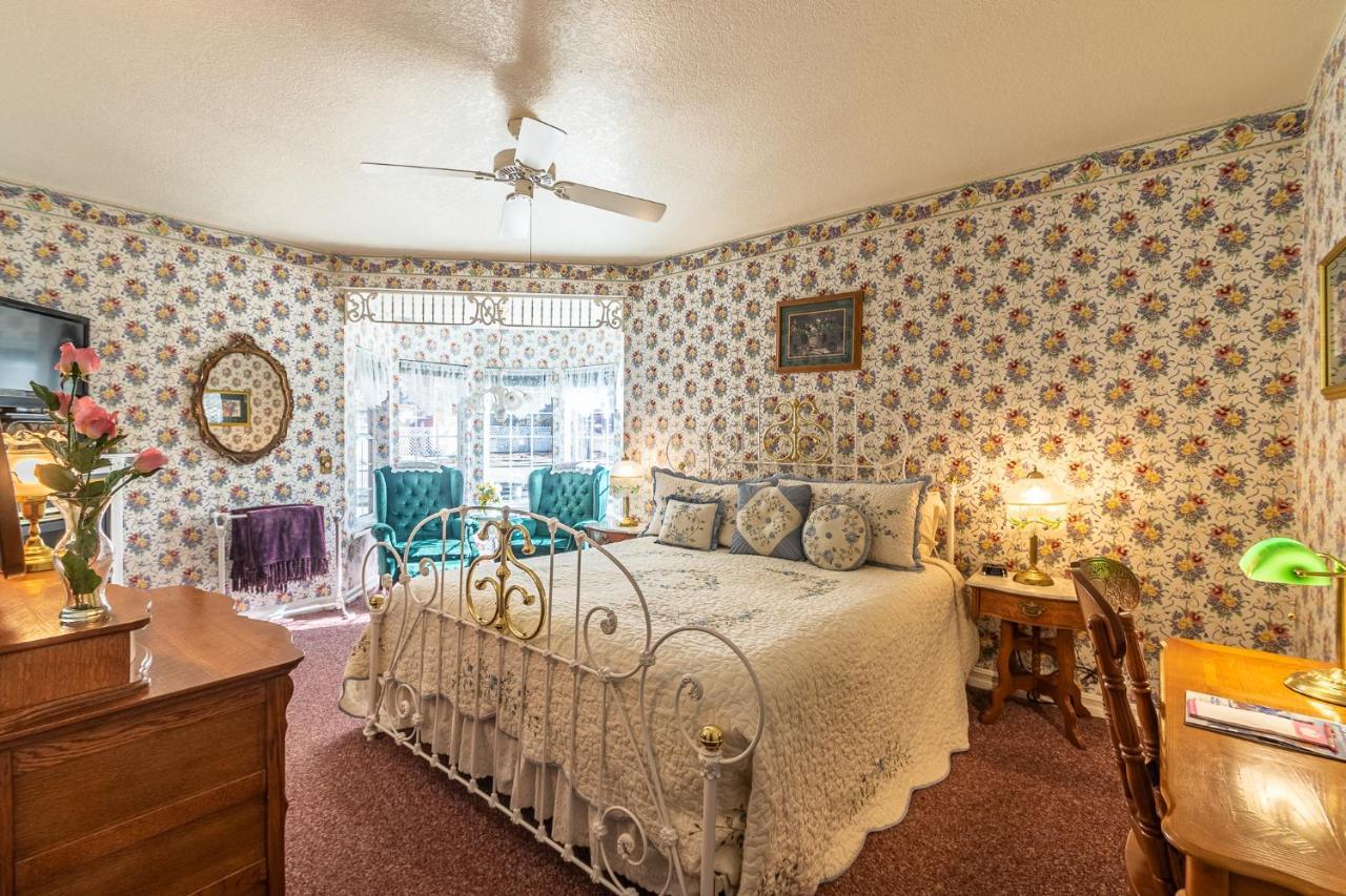 Apples Bed And Breakfast Inn Big Bear Lake Luaran gambar