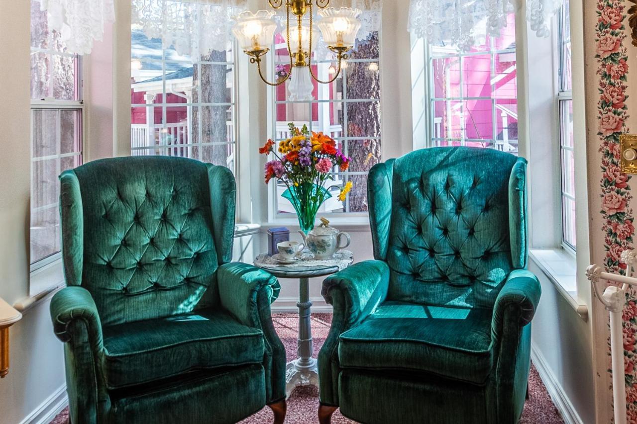 Apples Bed And Breakfast Inn Big Bear Lake Luaran gambar