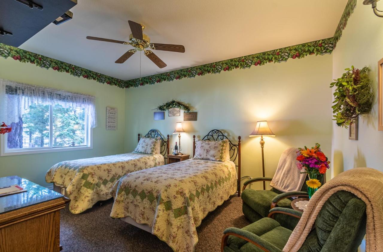 Apples Bed And Breakfast Inn Big Bear Lake Luaran gambar