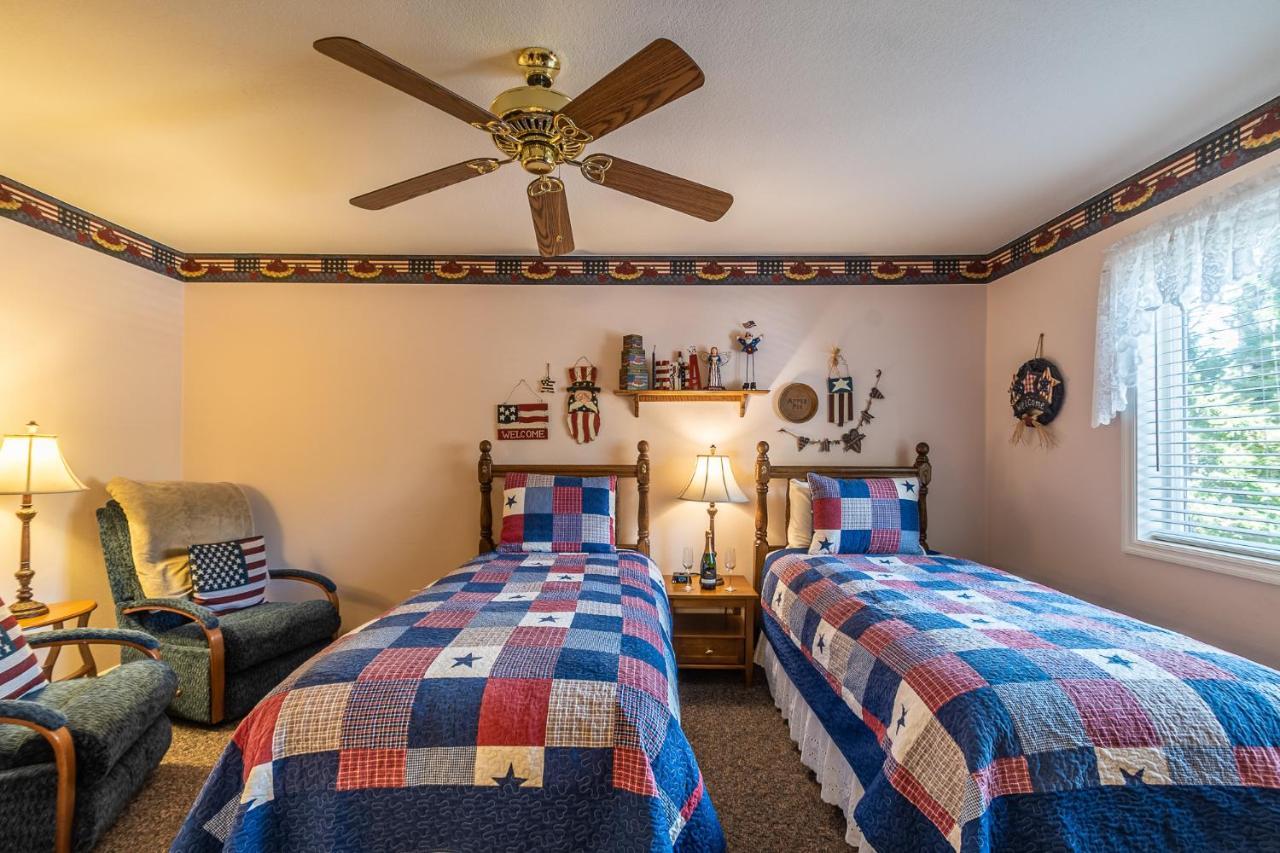 Apples Bed And Breakfast Inn Big Bear Lake Luaran gambar