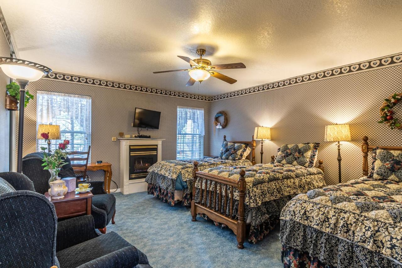 Apples Bed And Breakfast Inn Big Bear Lake Luaran gambar
