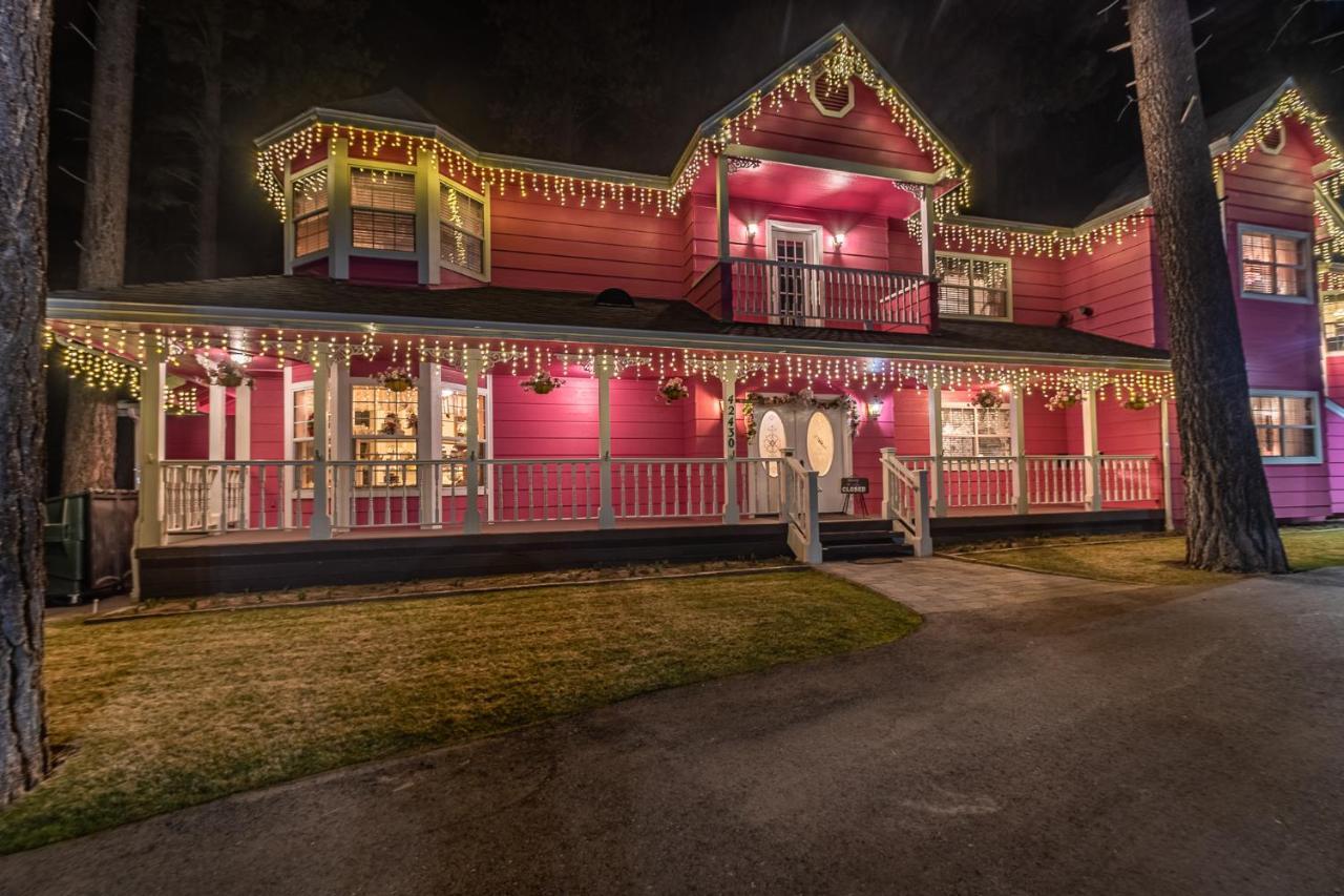 Apples Bed And Breakfast Inn Big Bear Lake Luaran gambar