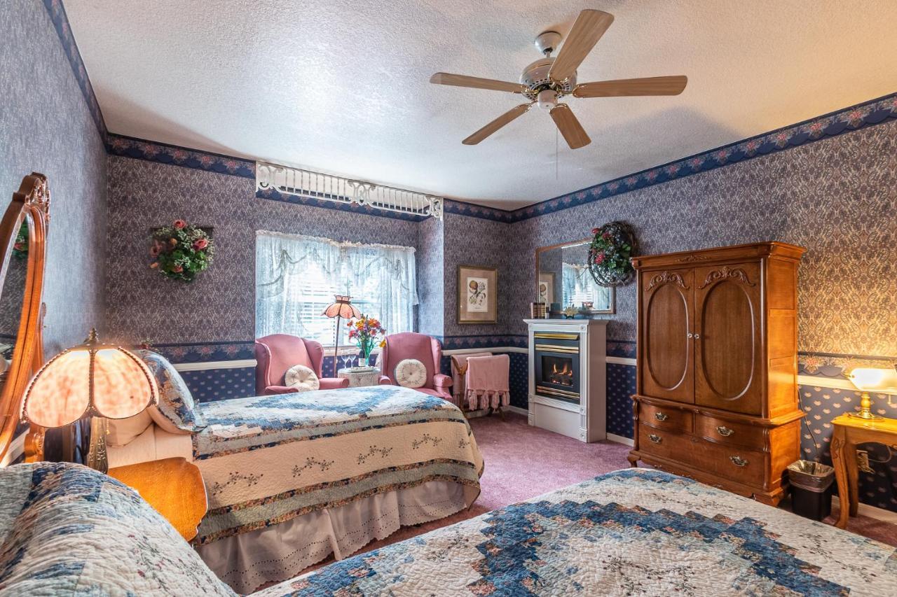 Apples Bed And Breakfast Inn Big Bear Lake Luaran gambar
