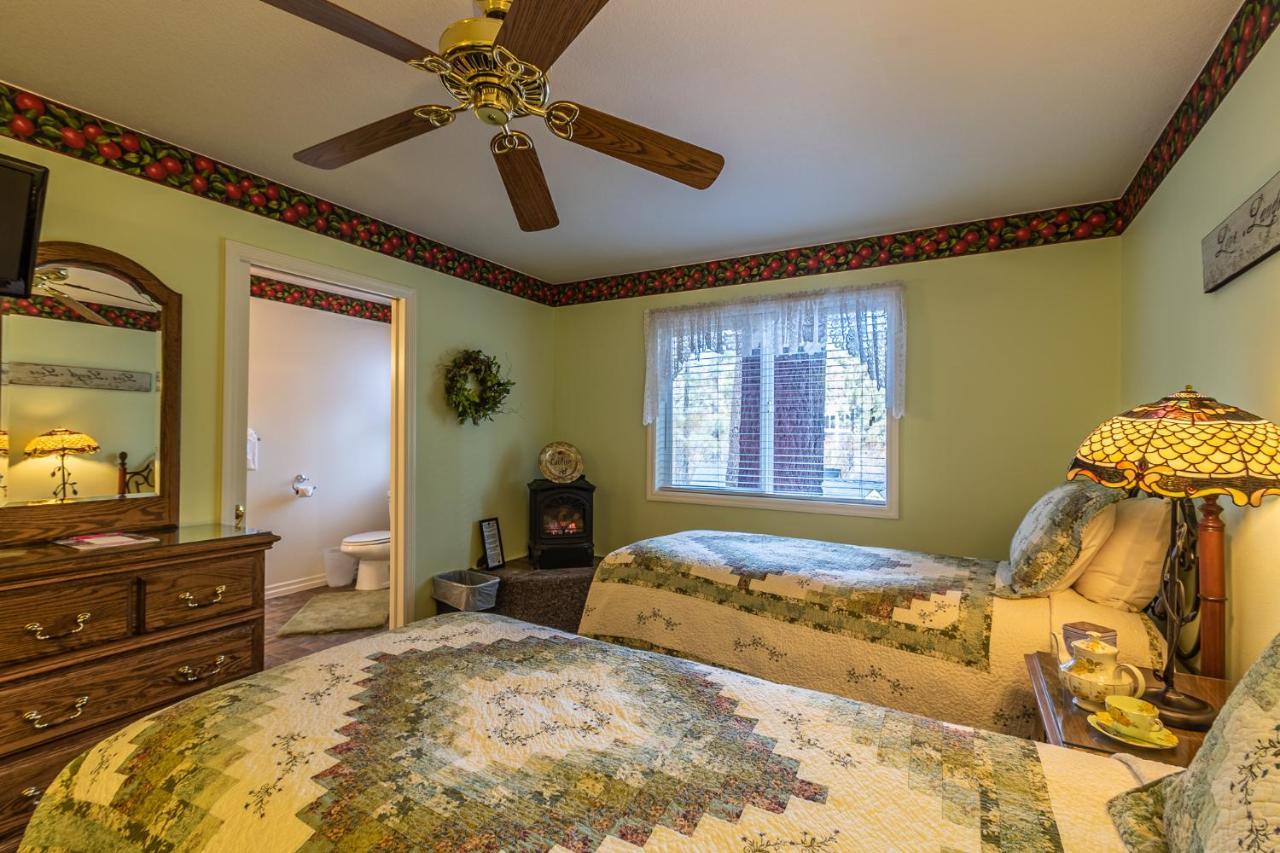 Apples Bed And Breakfast Inn Big Bear Lake Luaran gambar