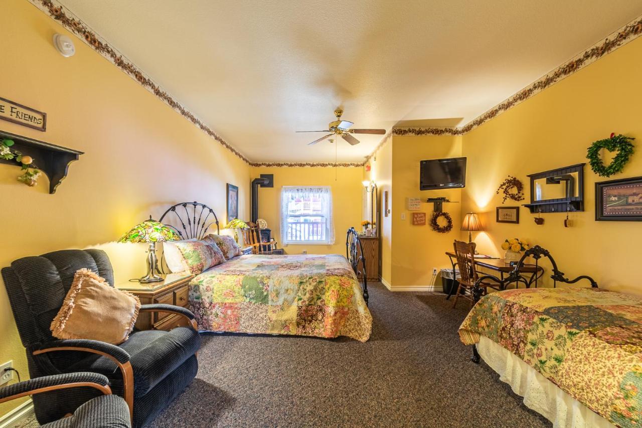 Apples Bed And Breakfast Inn Big Bear Lake Luaran gambar