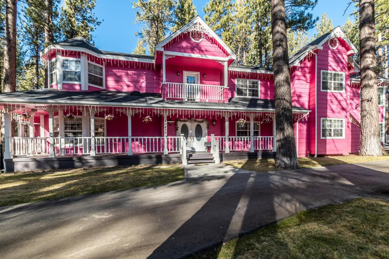 Apples Bed And Breakfast Inn Big Bear Lake Luaran gambar