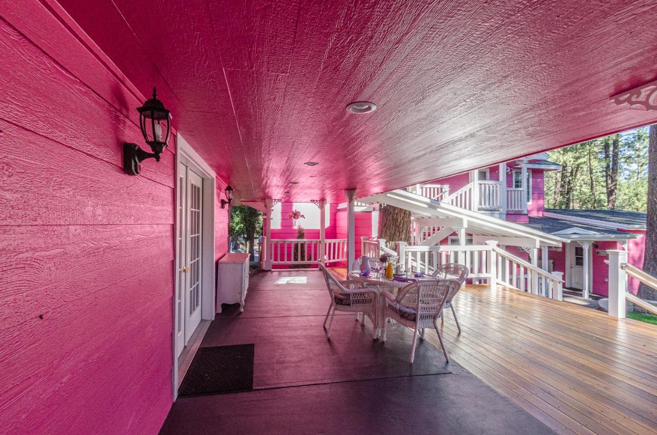 Apples Bed And Breakfast Inn Big Bear Lake Luaran gambar