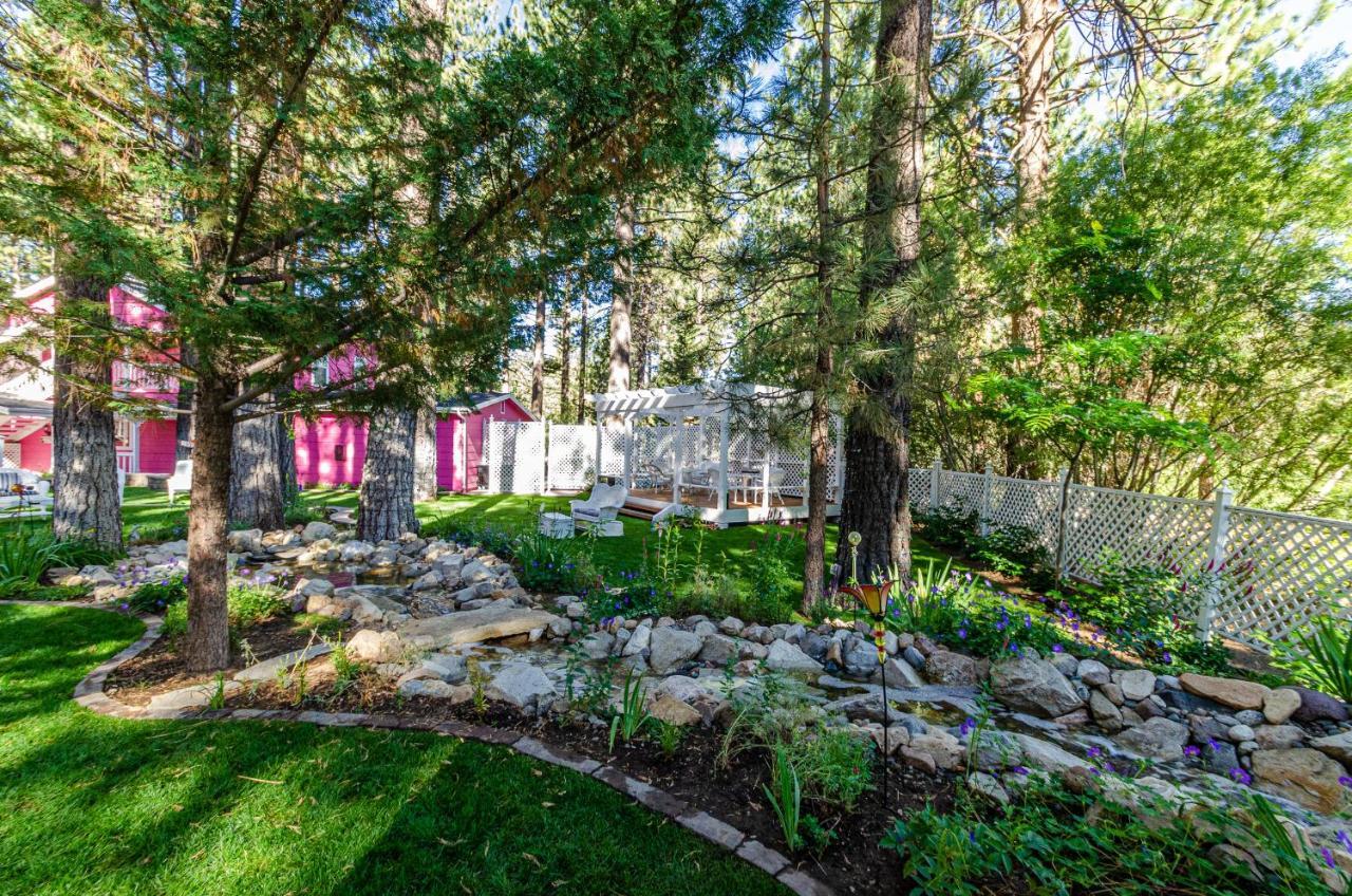 Apples Bed And Breakfast Inn Big Bear Lake Luaran gambar