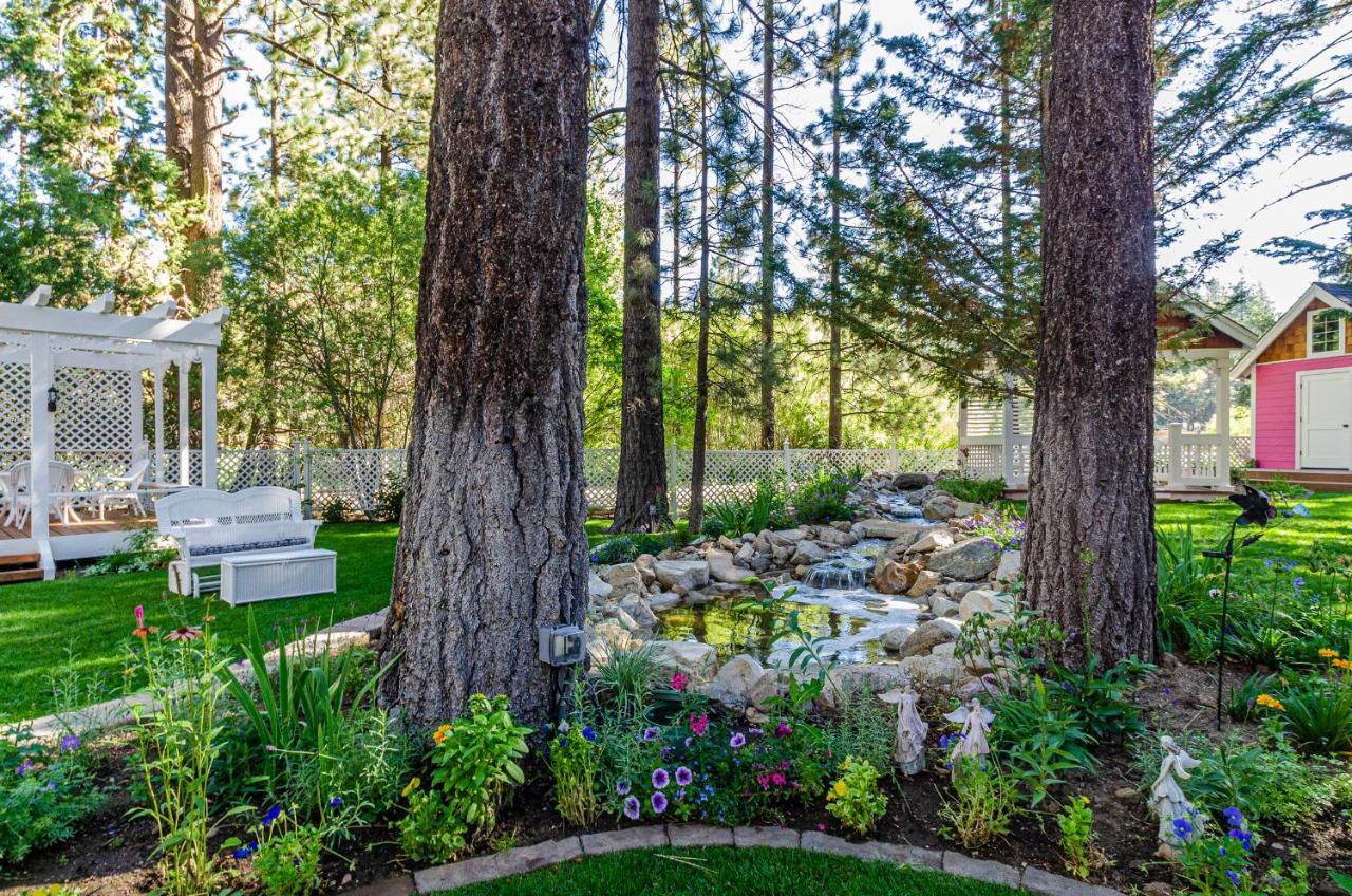 Apples Bed And Breakfast Inn Big Bear Lake Luaran gambar