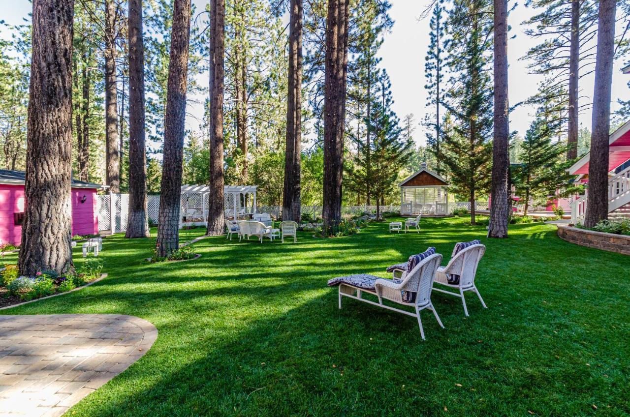 Apples Bed And Breakfast Inn Big Bear Lake Luaran gambar