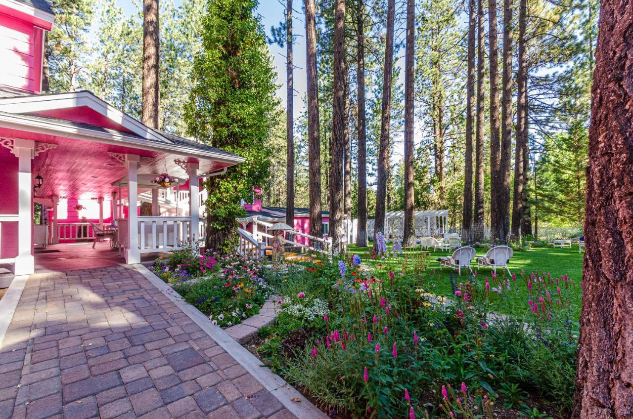 Apples Bed And Breakfast Inn Big Bear Lake Luaran gambar