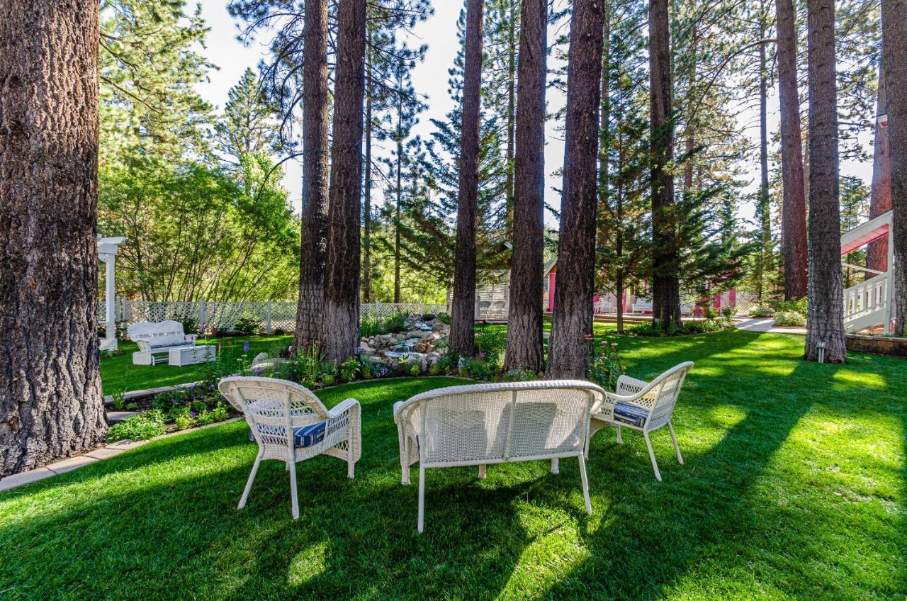 Apples Bed And Breakfast Inn Big Bear Lake Luaran gambar