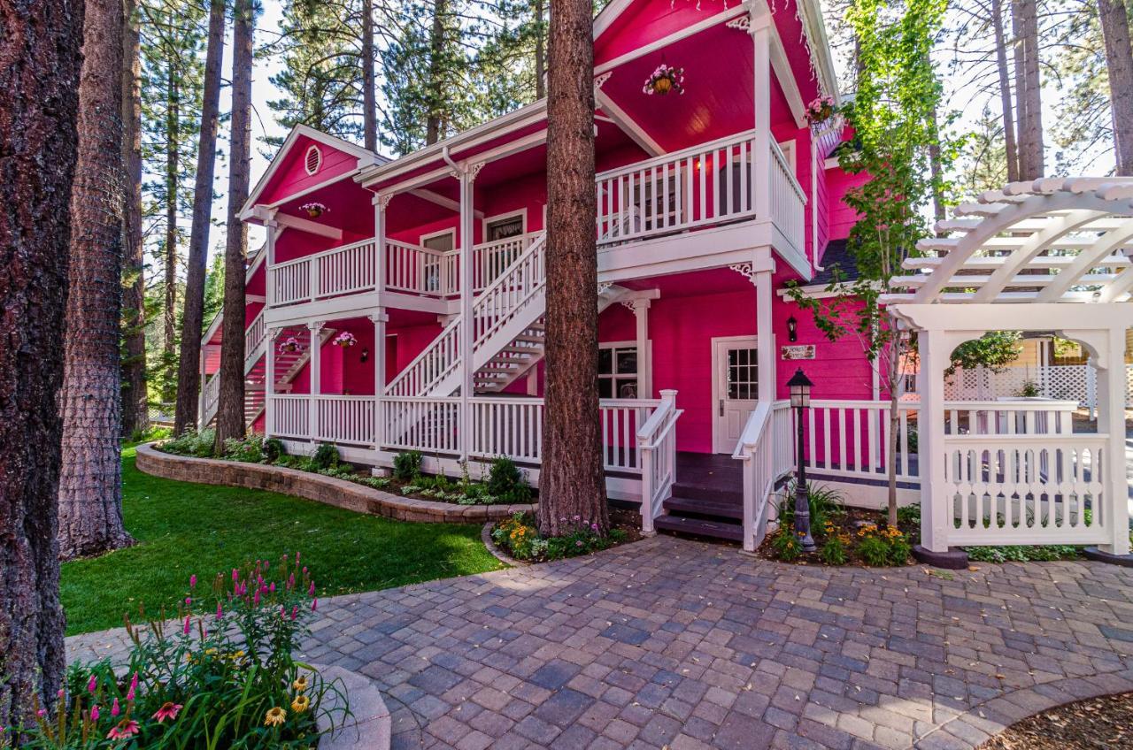 Apples Bed And Breakfast Inn Big Bear Lake Luaran gambar